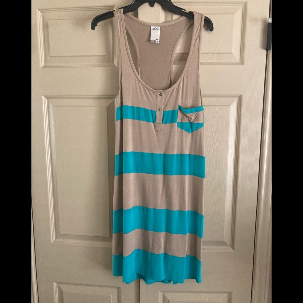 Ali Ro racer back dress